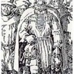 Portrait of Hans Müller von Bulgenbach