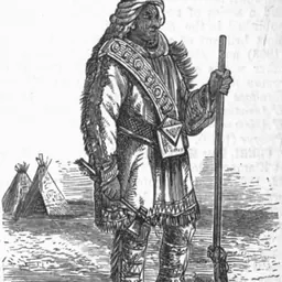 Portrait of Doublehead