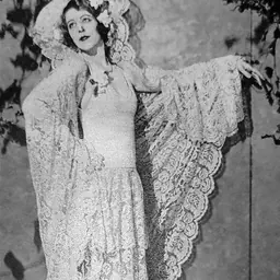 Portrait of Aileen Hamilton
