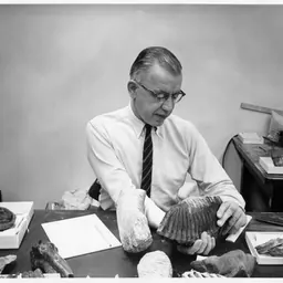 Portrait of Frank C. Whitmore Jr.