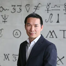 Portrait of Xile Hu