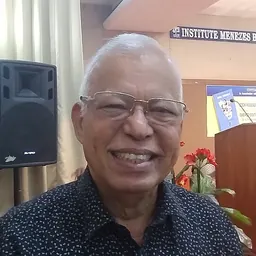 Portrait of Luizinho Faleiro