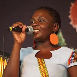 Portrait of Nyota Ndogo