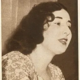 Portrait of María Granata