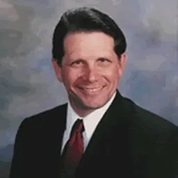 Portrait of Chuck Gray