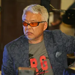 Portrait of Sonny Onoo