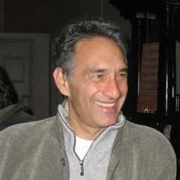 Portrait of Ron Dembo