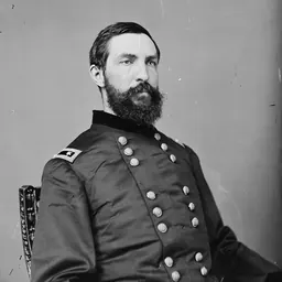 Portrait of Christopher Columbus Andrews