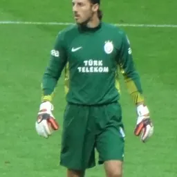 Portrait of Aykut Erçetin