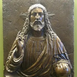 Portrait of Master of the Barbarigo Reliefs
