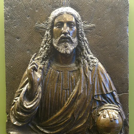 Portrait of Master of the Barbarigo Reliefs