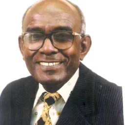 Portrait of El Hadi Ahmed El Sheikh