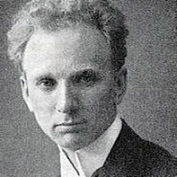 Portrait of Ture Nerman