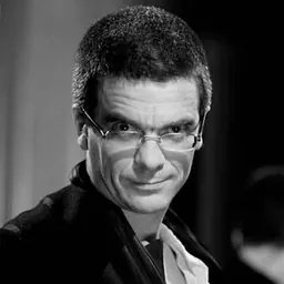 Portrait of Philippe Decouflé
