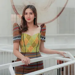 Portrait of Donya Tesoro
