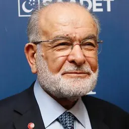 Portrait of Temel Karamollaoğlu