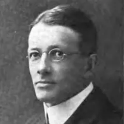 Portrait of H. H. Couzens