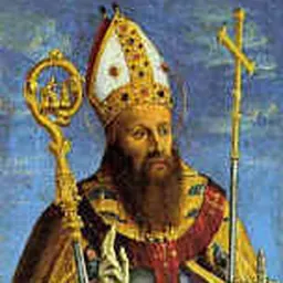 Portrait of Saint Domnius