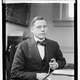 Portrait of Edgar Leo Gustav Prochnik