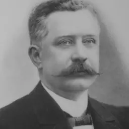 Portrait of Carl Berg