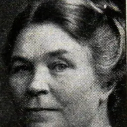 Portrait of Anna Paues