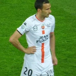 Portrait of Matthieu Saunier