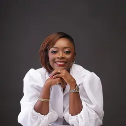 Portrait of Mariam Kaleem Agyeman-Buahin