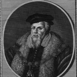 Portrait of Francis Russell, 2nd Earl of Bedford