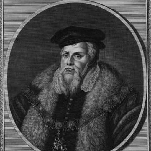Portrait of Francis Russell, 2nd Earl of Bedford