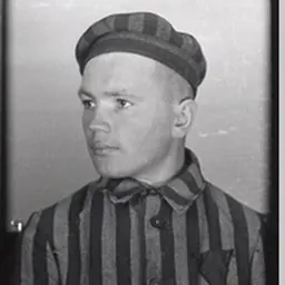 Portrait of Kazimierz Brenner