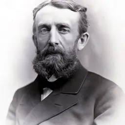 Portrait of Andrew Dickson White
