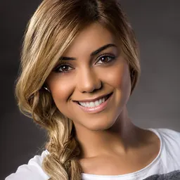 Portrait of Dashni Morad