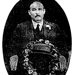 Portrait of J. R. Henderson