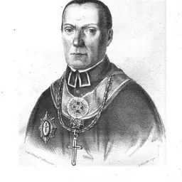 Portrait of Paweł Straszyński