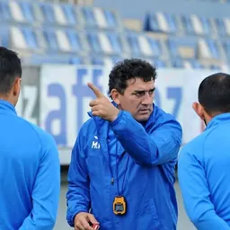 Portrait of Ramiz Mammadov