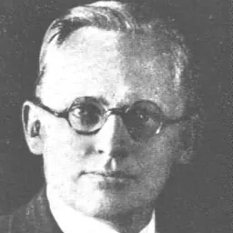 Portrait of Hendrik G. Stoker