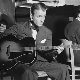 Portrait of Eddie Condon