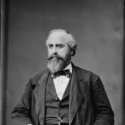 Portrait of Carter Harrison III