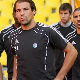 Portrait of Ivica Vrdoljak
