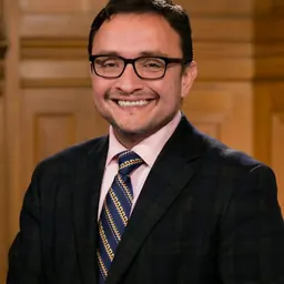 Portrait of David Campos