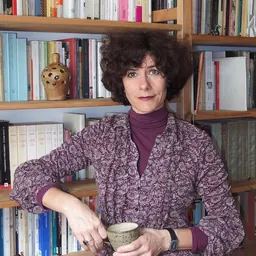 Portrait of Guia Risari