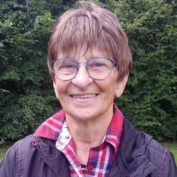 Portrait of Monique Philippart