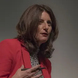Portrait of Rachel Shabi