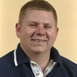 Portrait of Damien Burroughs