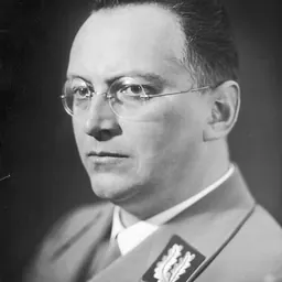 Portrait of Konrad Henlein