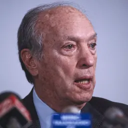 Portrait of Leonard Goldenson