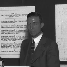 Portrait of Loyal Blaine Aldrich