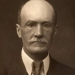 Portrait of Gilbert Murray