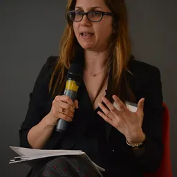 Portrait of Susan Bernofsky