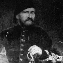 Portrait of Konstanty Borzęcki